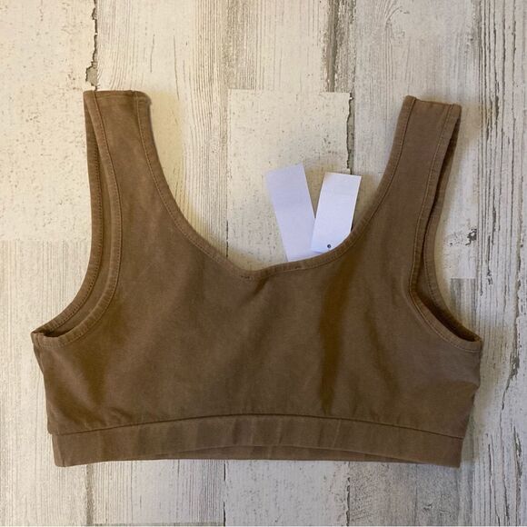 Topshop Crop Top Small NWT - Picture 5 of 5